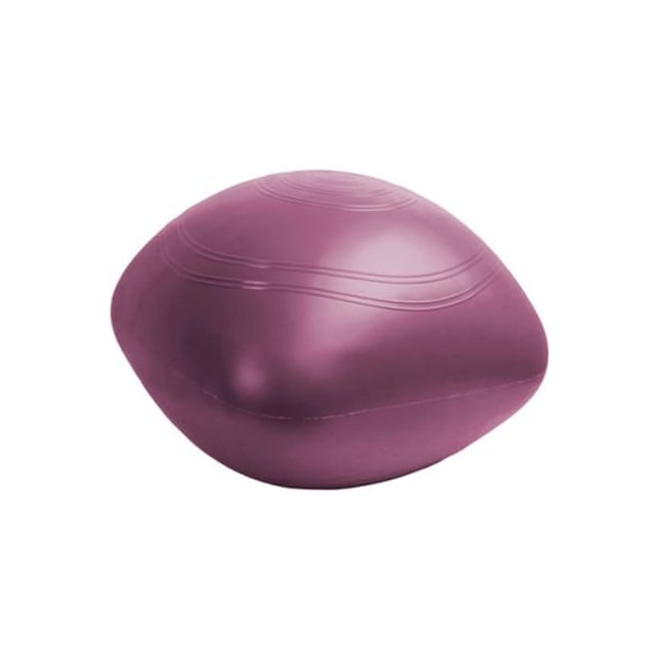 TOGU Yoga Balance Cushion, 15.75" Diameter, Purple